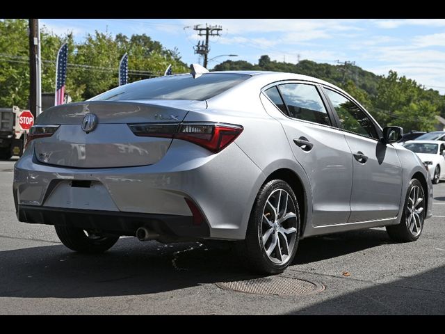 2021 Acura ILX Premium