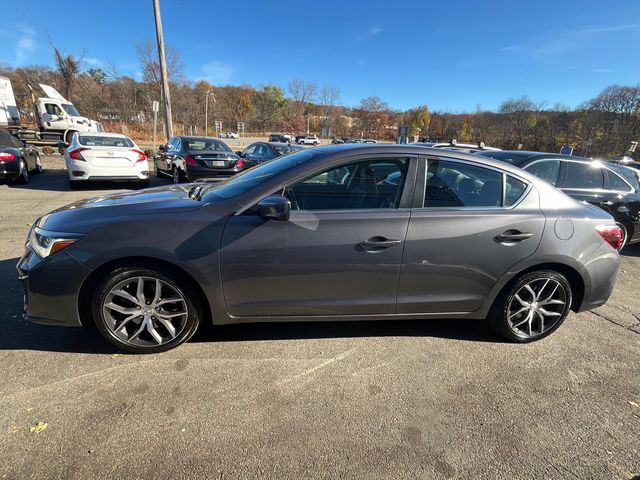 2021 Acura ILX Premium