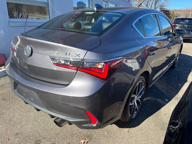 2021 Acura ILX Premium