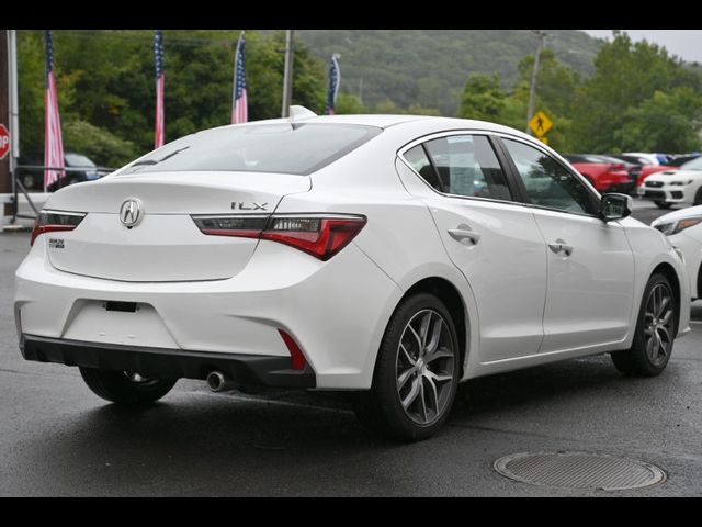 2021 Acura ILX Premium