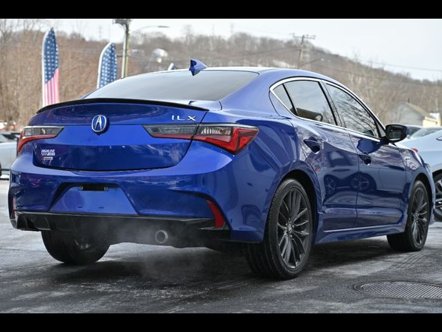 2021 Acura ILX Technology A-Spec