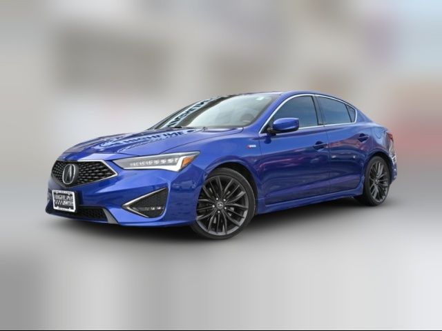 2021 Acura ILX Technology A-Spec