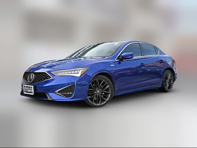 2021 Acura ILX Technology A-Spec