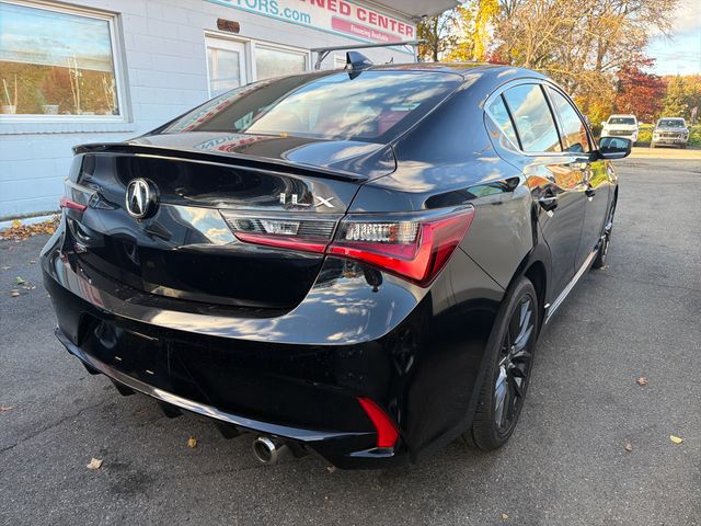 2021 Acura ILX Technology A-Spec