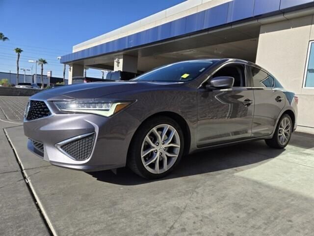 2021 Acura ILX Base