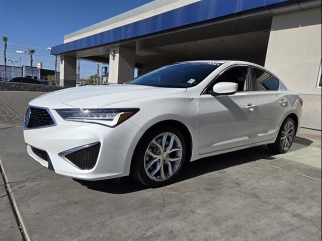 2021 Acura ILX Base