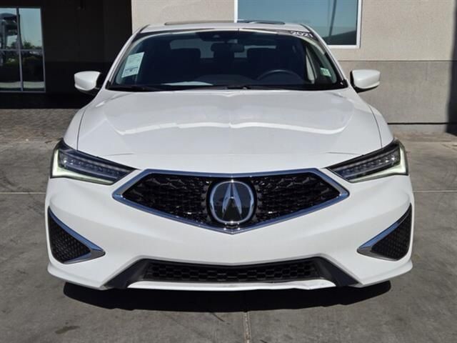 2021 Acura ILX Base