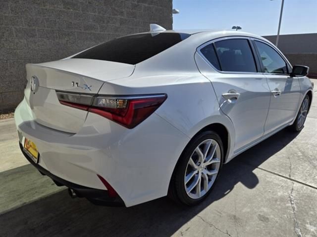 2021 Acura ILX Base