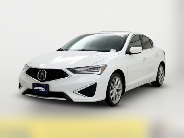 2021 Acura ILX Base