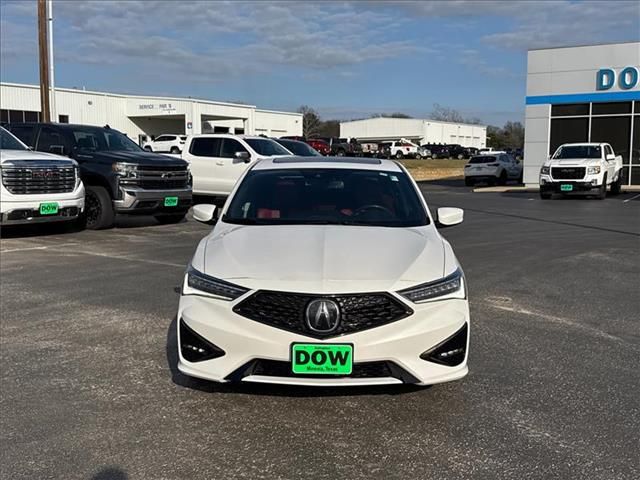 2021 Acura ILX Technology A-Spec