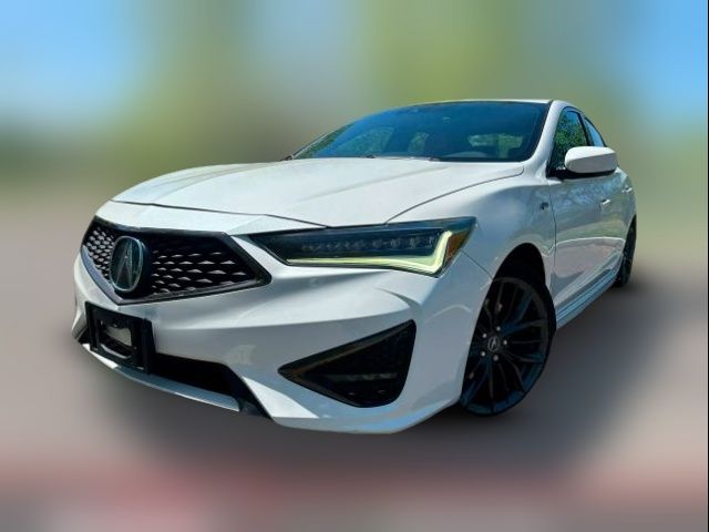 2021 Acura ILX Technology A-Spec