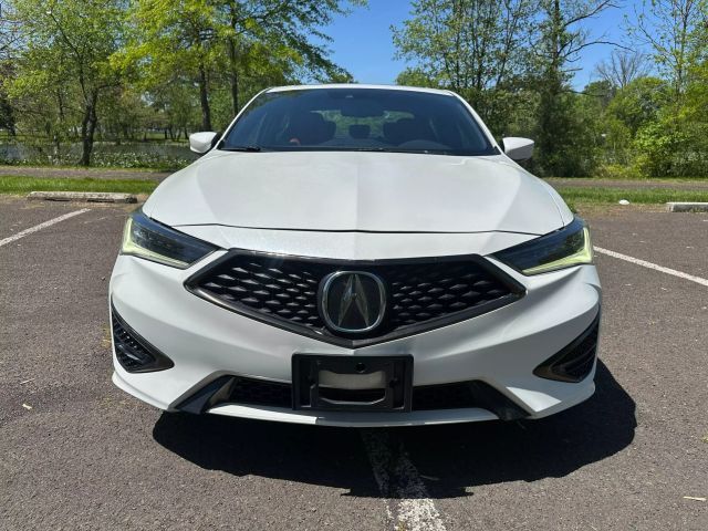 2021 Acura ILX Technology A-Spec