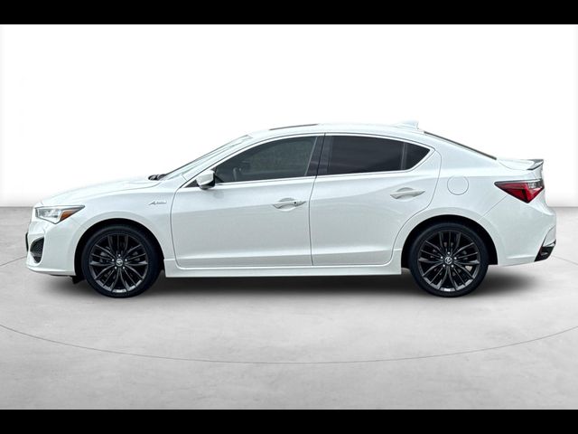 2021 Acura ILX Technology A-Spec