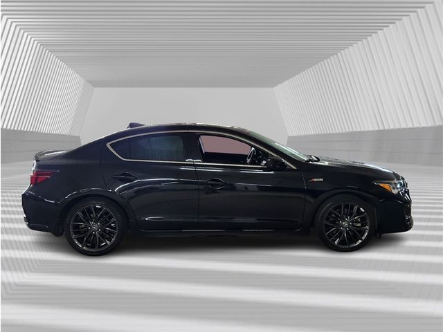 2021 Acura ILX Technology A-Spec