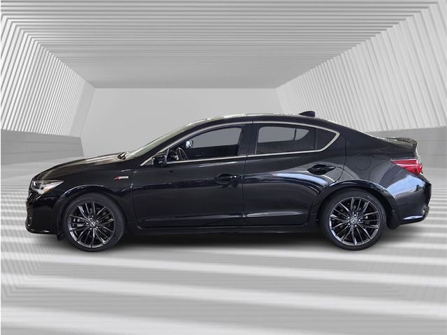 2021 Acura ILX Technology A-Spec