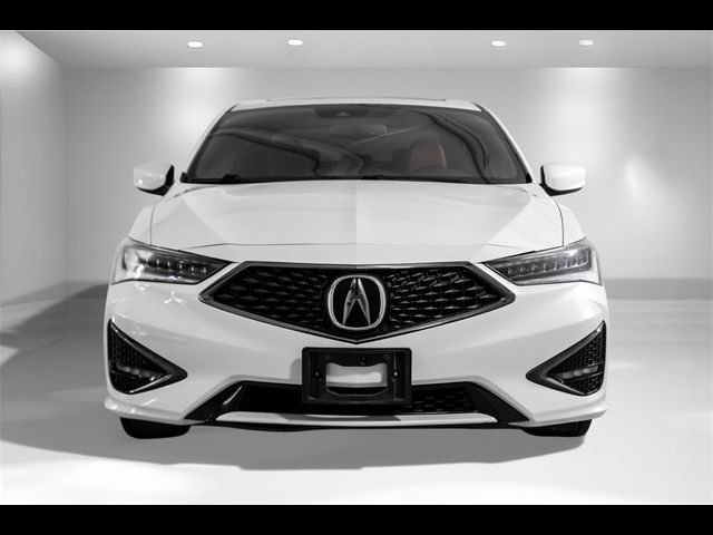 2021 Acura ILX Technology A-Spec