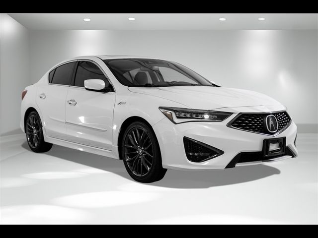 2021 Acura ILX Technology A-Spec