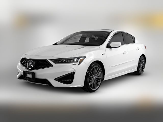 2021 Acura ILX Technology A-Spec