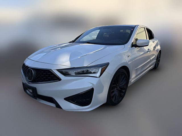 2021 Acura ILX Technology A-Spec