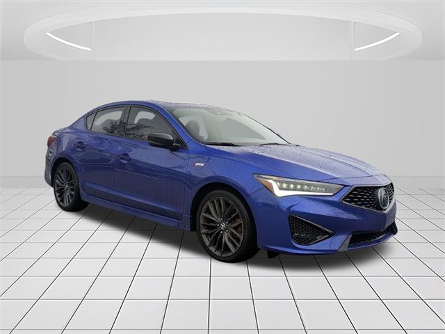 2021 Acura ILX Technology A-Spec