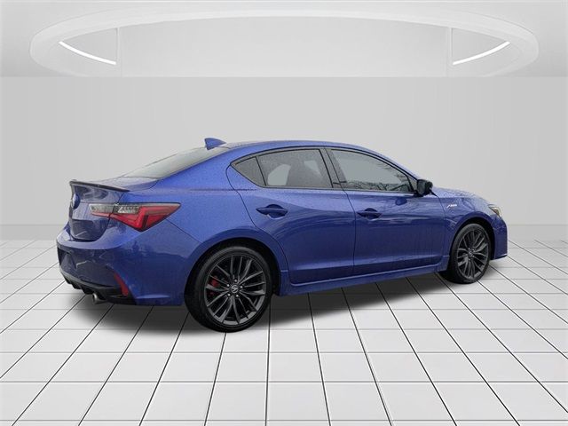 2021 Acura ILX Technology A-Spec