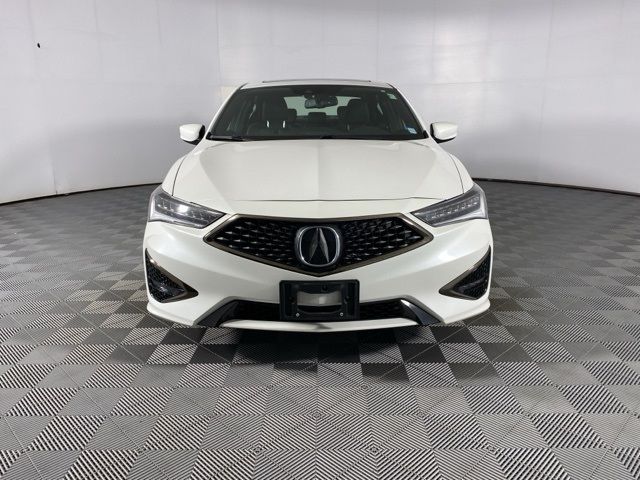 2021 Acura ILX Technology A-Spec