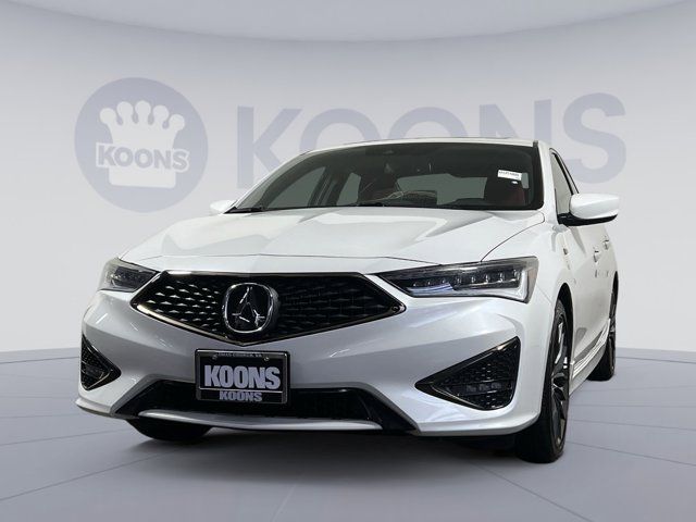 2021 Acura ILX Technology A-Spec