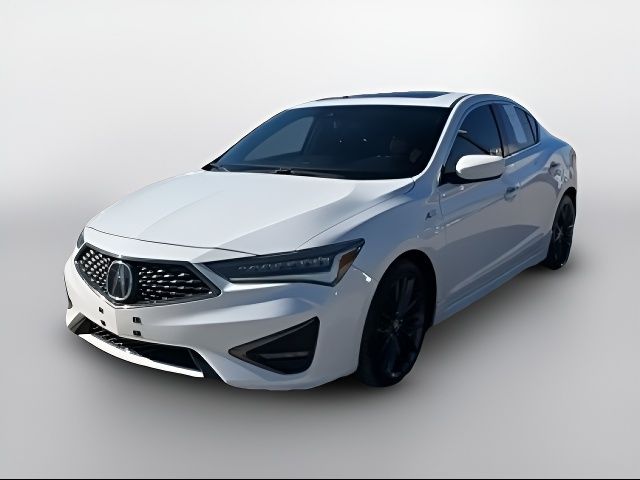 2021 Acura ILX Technology A-Spec