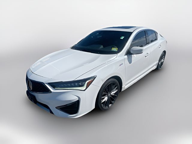 2021 Acura ILX Technology A-Spec