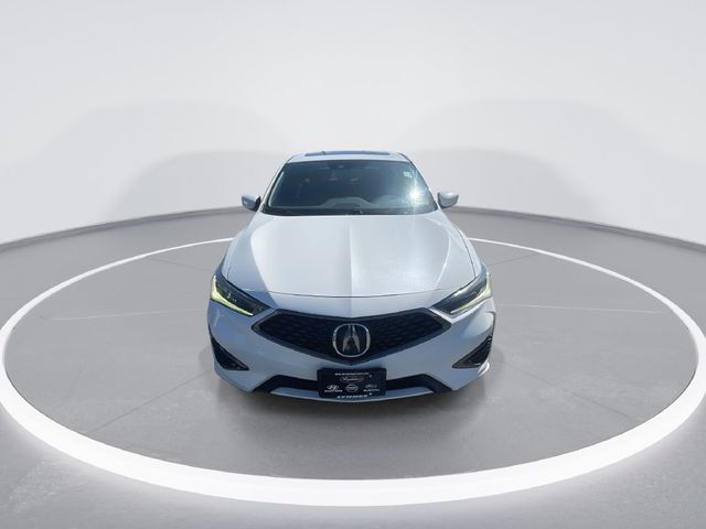 2021 Acura ILX Technology A-Spec
