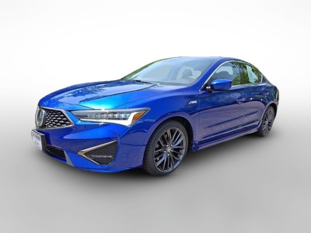 2021 Acura ILX Technology A-Spec