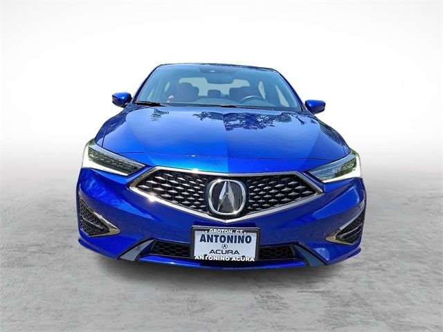 2021 Acura ILX Technology A-Spec