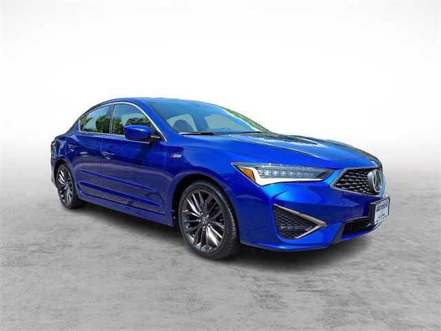 2021 Acura ILX Technology A-Spec