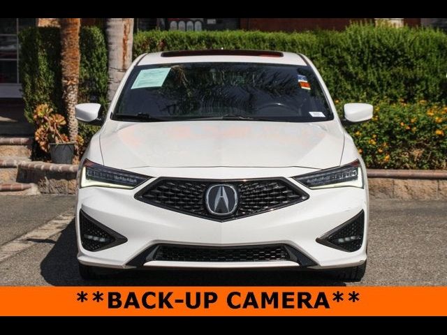 2021 Acura ILX Technology A-Spec