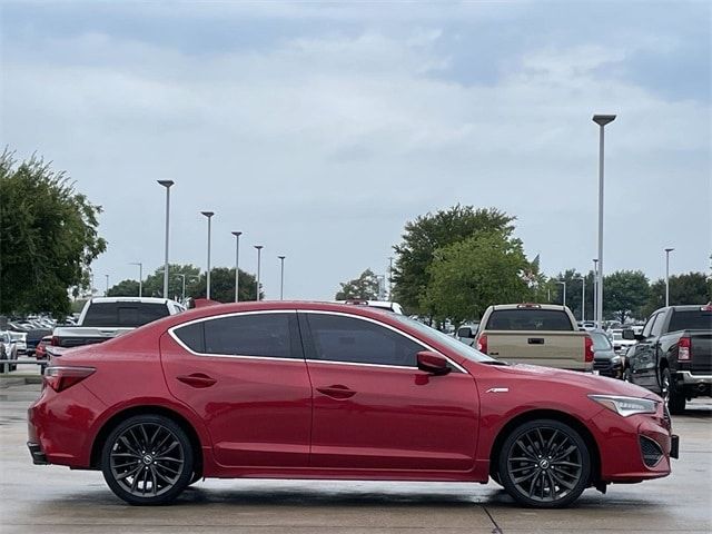 2021 Acura ILX Technology A-Spec