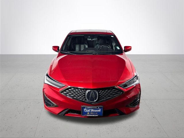 2021 Acura ILX Technology A-Spec