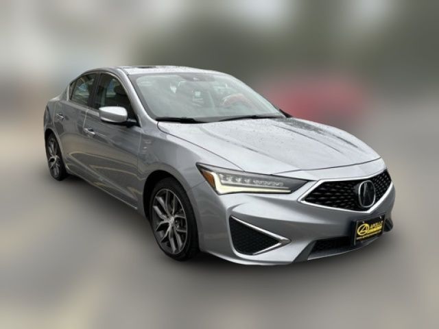 2021 Acura ILX Technology