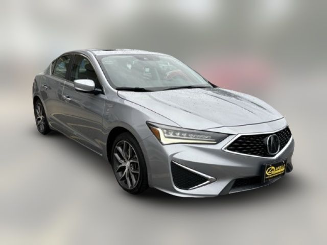 2021 Acura ILX Technology