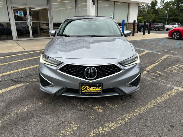 2021 Acura ILX Technology