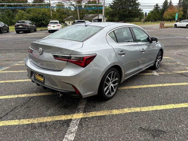 2021 Acura ILX Technology