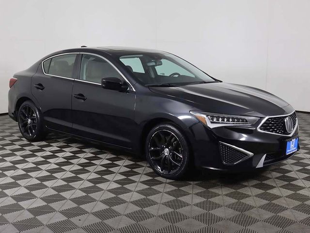 2021 Acura ILX Technology