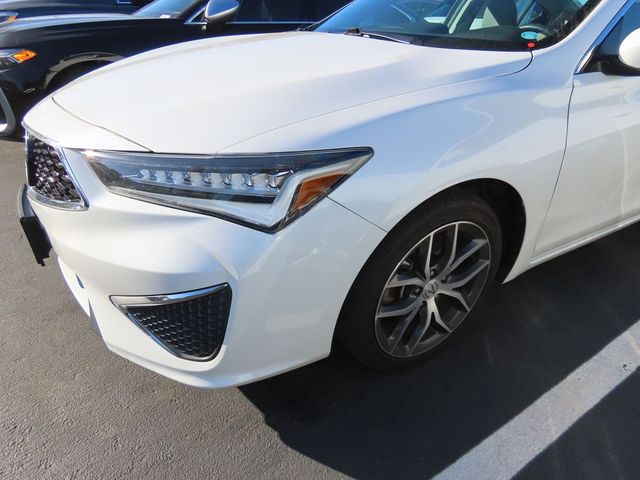 2021 Acura ILX Premium