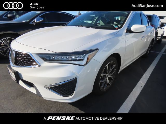 2021 Acura ILX Premium