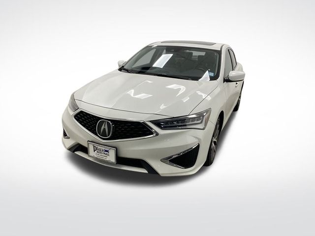 2021 Acura ILX Technology