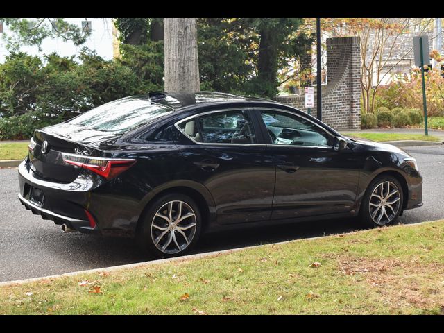 2021 Acura ILX Technology