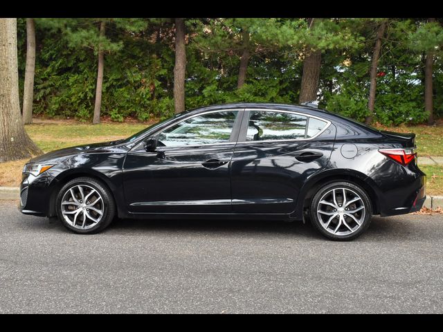 2021 Acura ILX Technology