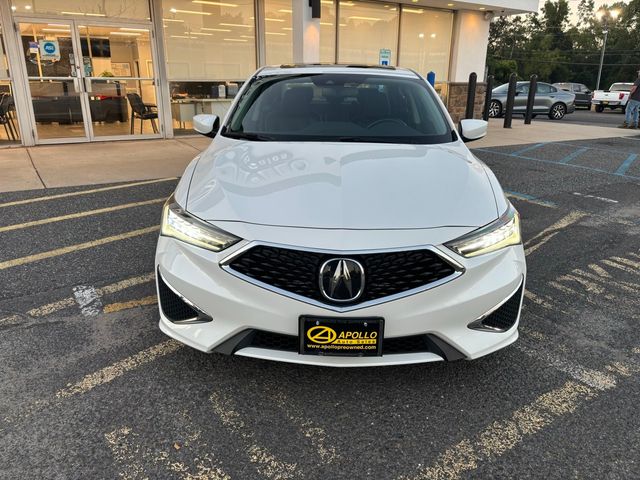 2021 Acura ILX Technology