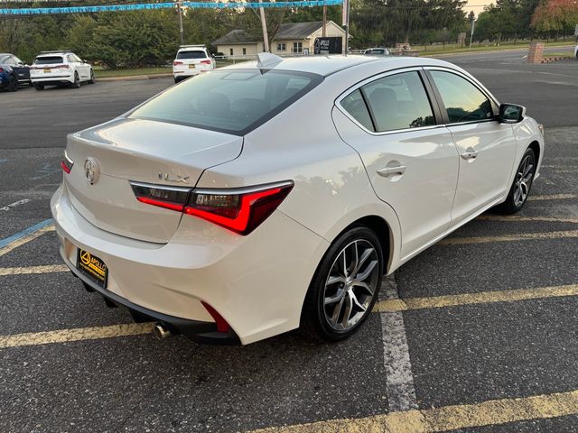 2021 Acura ILX Technology