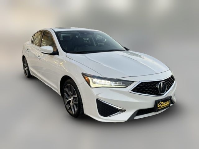 2021 Acura ILX Technology