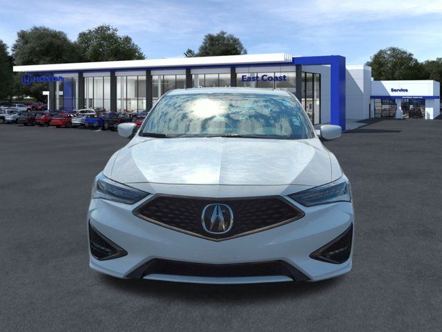 2021 Acura ILX Premium A-Spec